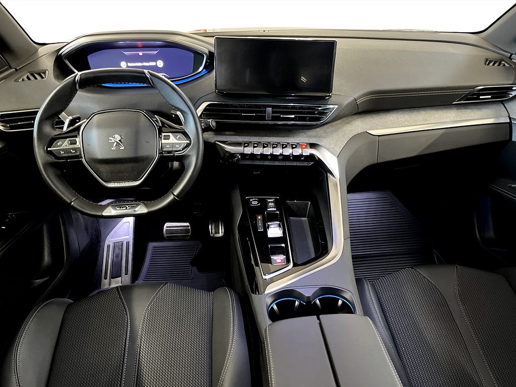 Bild på GT 1.2 PT 130hk Aut - B-KAMERA, CARPLAY
