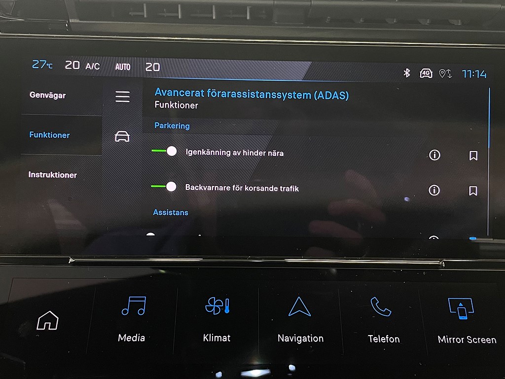 Bild på GT PHEV 224hk Aut - B-KAMERA, ELSTOL