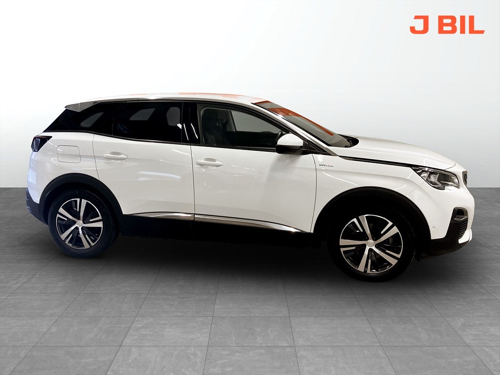 Bild på Allure PHEV 225hk Aut - CARPLAY, MOTORVÄRMARE