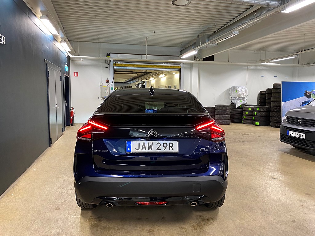 Bild på Shine 1.2 PT 130hk Aut - 360-KAMERA