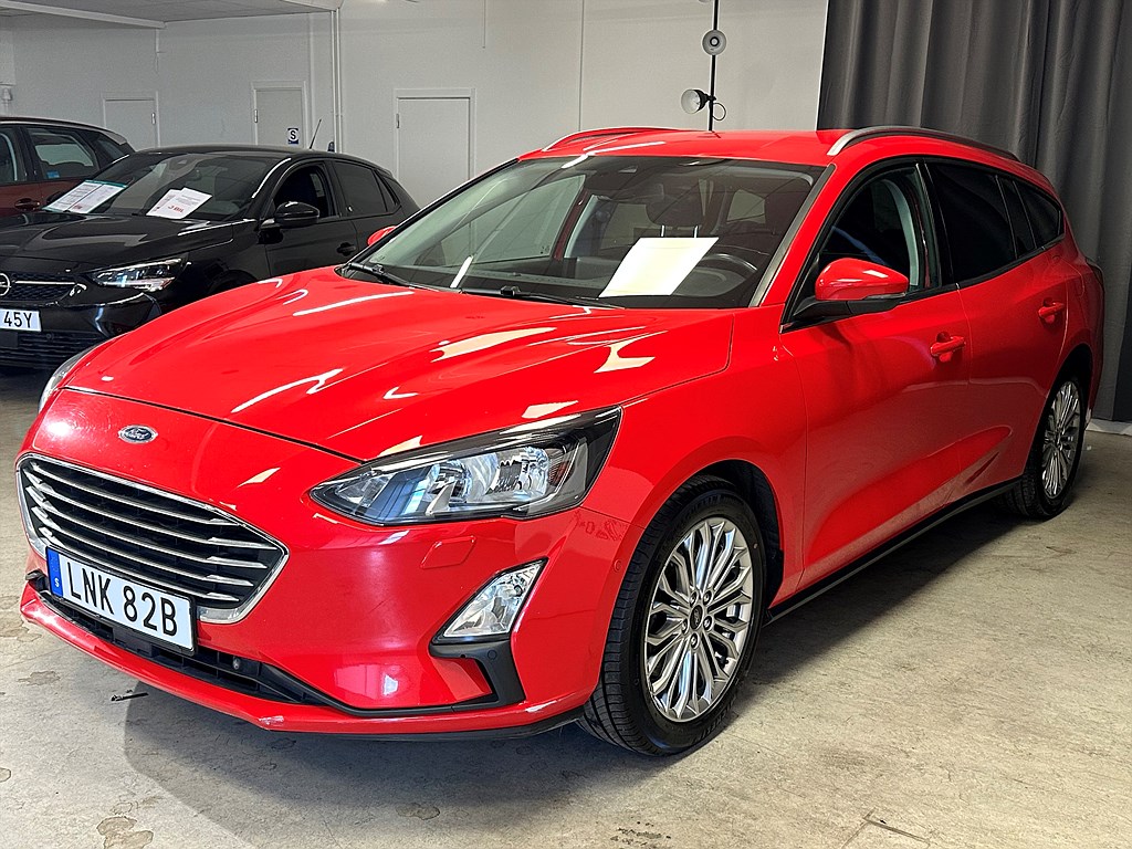 Bild på Kombi 1.0 EcoBoost 125hk Aut - B-KAMERA, CARPLAY