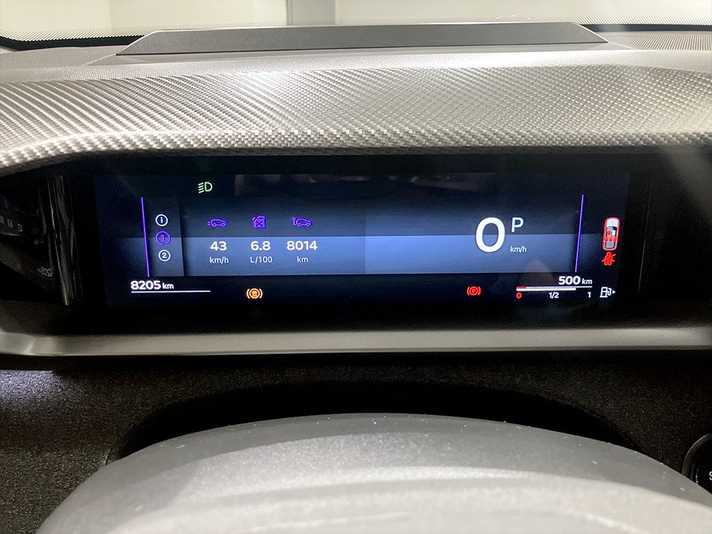 Bild på Ultimate GS Hybrid 136hk Aut - DEMO