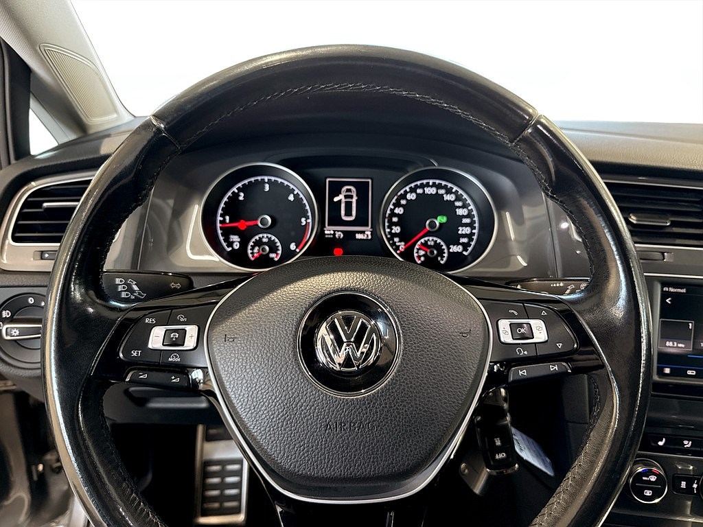 Bild på Alltrack 2.0 TDI 4Motion 184hk Aut AWD - B-KAMERA, CARPLAY