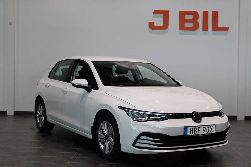 Bild på 1.5 eTSI 150hk Aut - RATTVÄRME, ADAPTIV FARTHÅLLARE