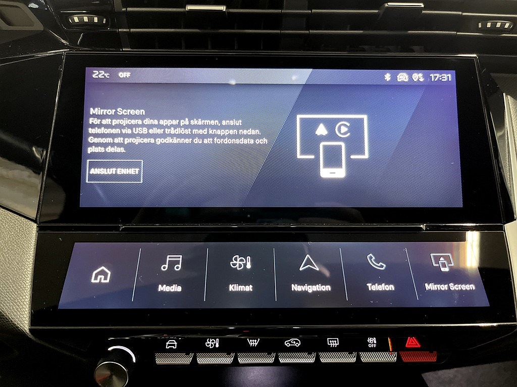 Bild på SW GT 1.2 PT 130hk Aut - 360-KAMERA,NAV,CARPLAY