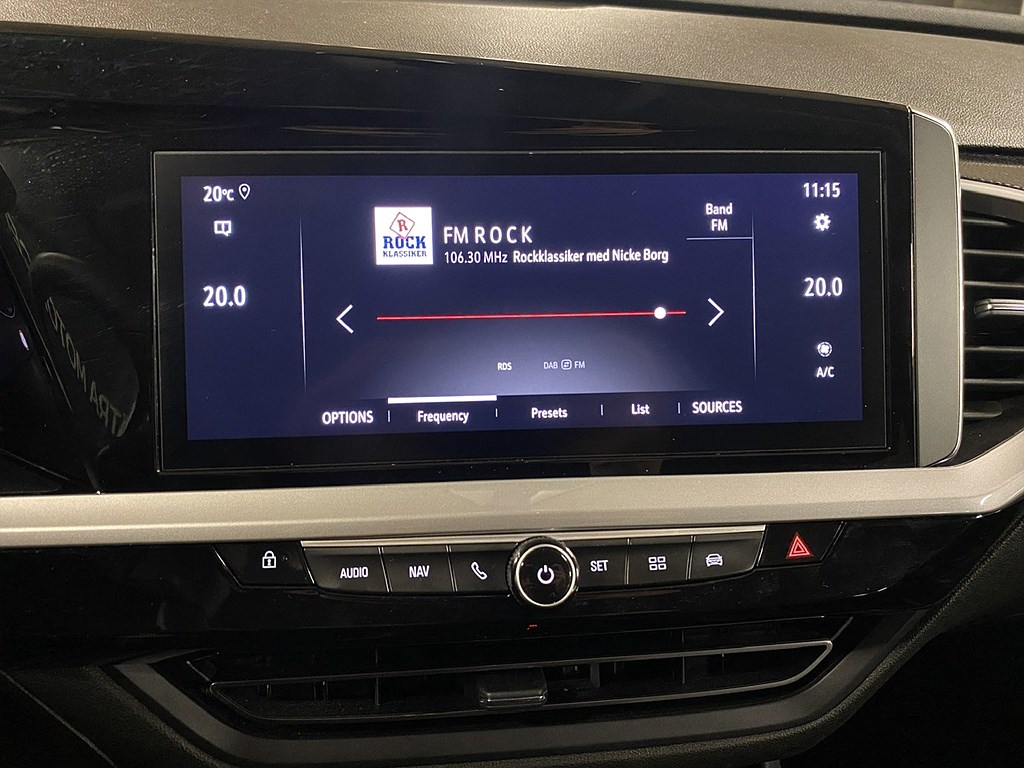 Bild på GS-Line 1.2 Turbo 130hk Aut - B-KAMERA, CARPLAY