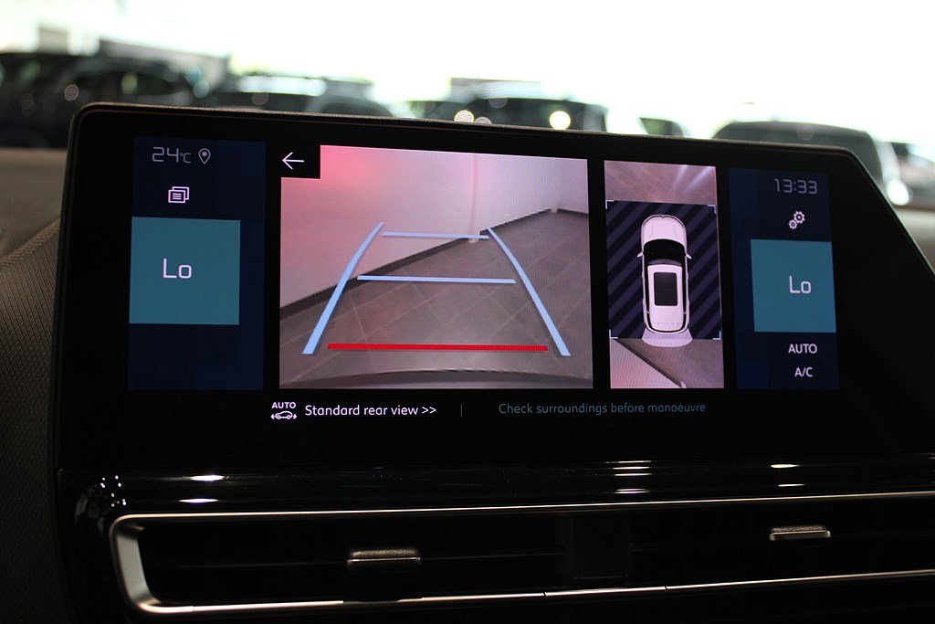 Bild på Shine exclusive PHEV 225hk Aut - PANO, 360-KAMERA