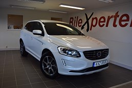 Volvo XC60 D4 AWD (190hk)