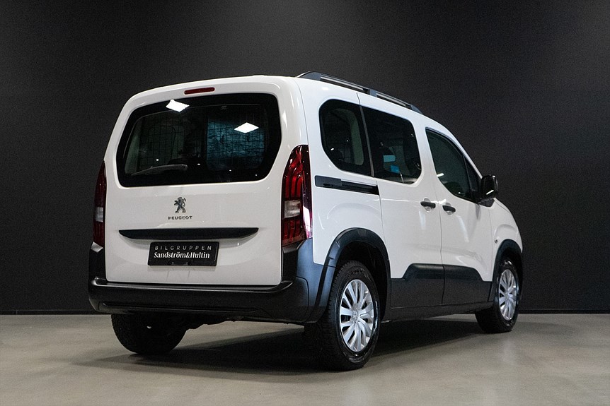 Peugeot Rifter L1 1.5 BlueHDi 130hk