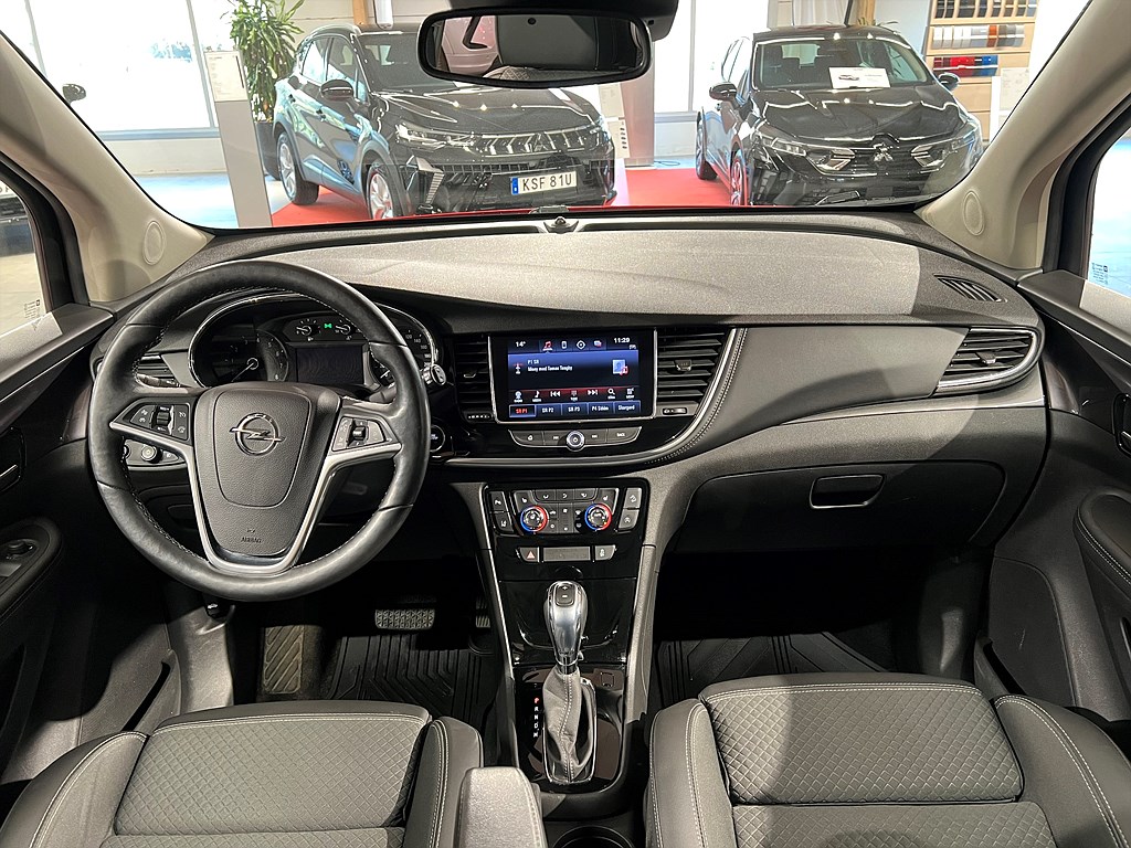 Bild på Dynamic 1.4 Turbo 152hk Aut AWD - KROK, NAV