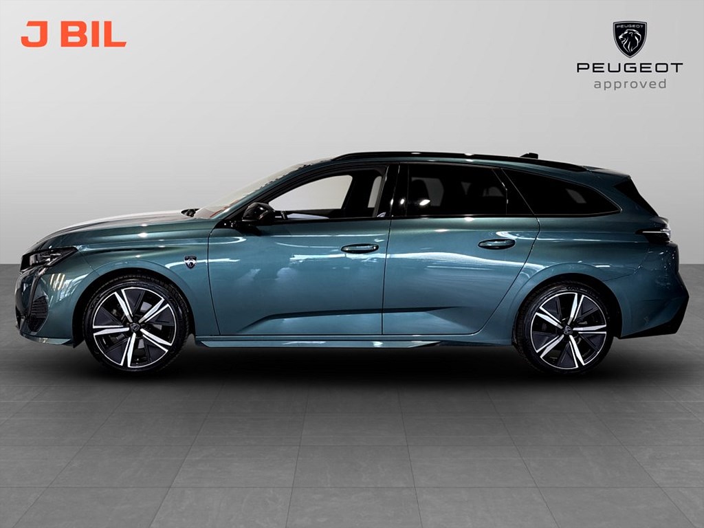 Bild på SW GT 1.2 PT 130hk Aut - B-KAMERA, CARPLAY