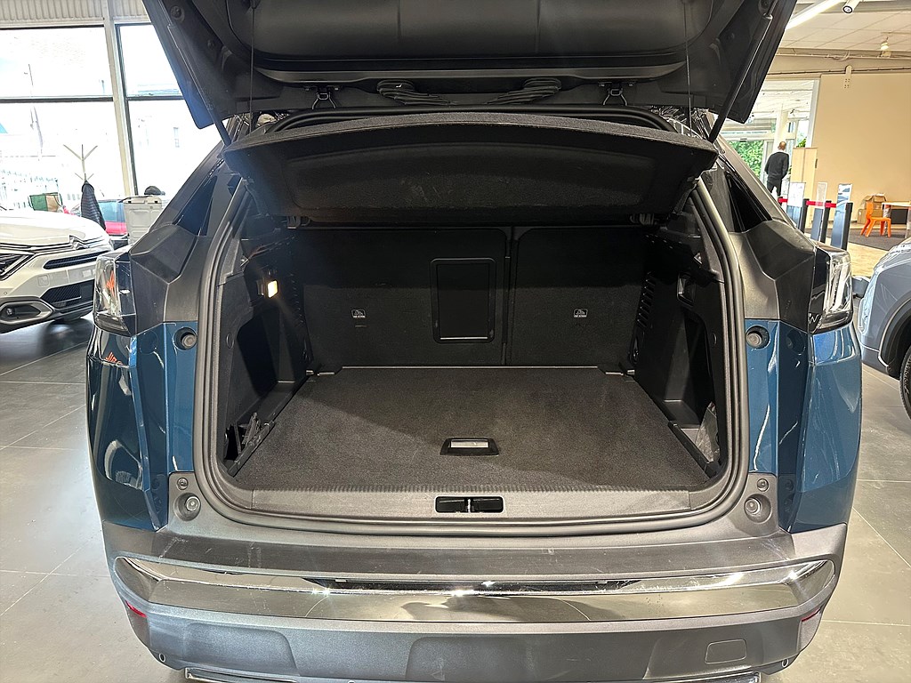 Bild på GT 1.2 PT 130hk Aut - B-KAMERA, CARPLAY