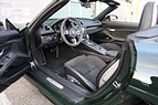Porsche 718 Boxster Spyder 420hk