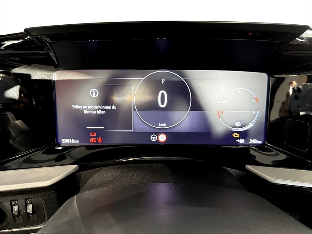 Bild på Ultimate 1.2 Turbo 130hk Aut - B-KAMERA, CARPLAY
