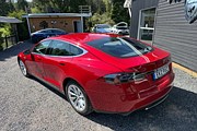 Tesla Model S 85 387hk MCU2, CCS, Toppskick