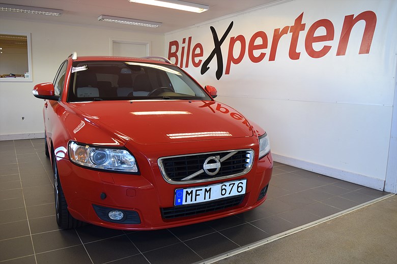 Volvo V50 D3 (150hk)