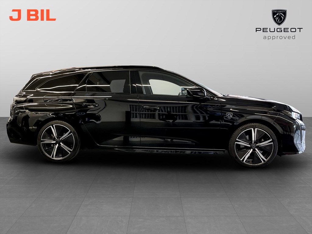 Bild på SW GT 1.2 PT 130hk Aut - B-KAMERA, RATTVÄRME