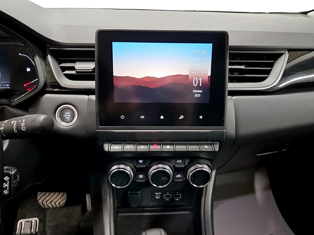 Bild på Intense Style 1.3 EDC 158hk Aut - B-KAMERA, NAVI