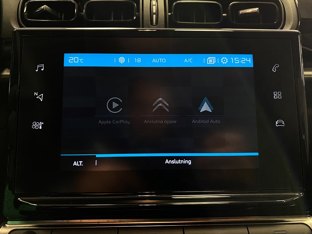 Bild på Feel 1.2 PT 82hk - CARPLAY, NAV