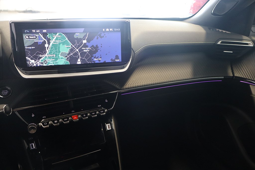 Bild på GT 1.2 PT 130hk Aut - B-KAMERA, CARPLAY
