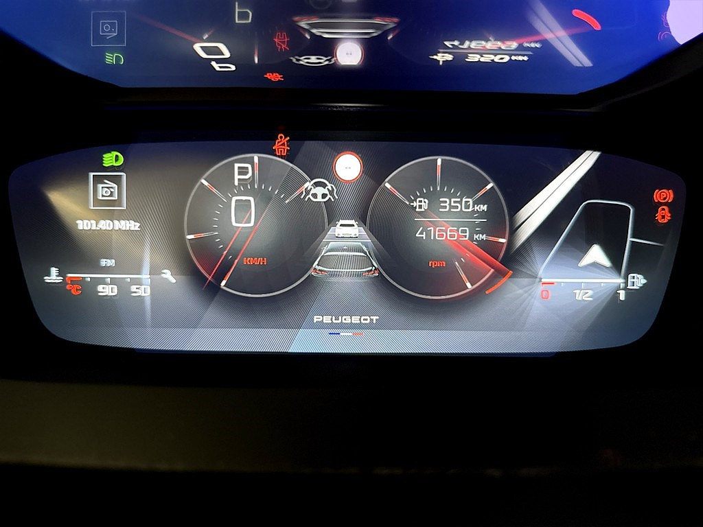 Bild på SW GT 1.2 PT 130hk Aut - 360-KAMERA, CARPLAY