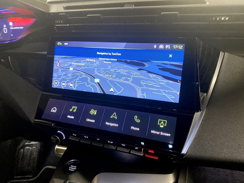 Bild på SW GT 1.2 PT 130hk Aut - 360-KAMERA, CARPLAY