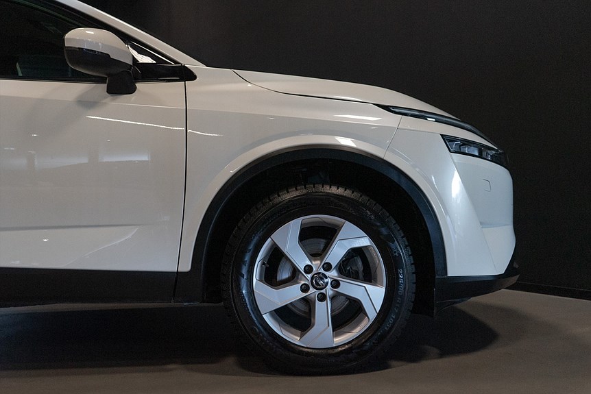 Nissan Qashqai 1.3 DIG-T Xtronic MHEV 158hk