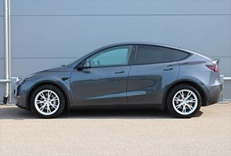 Tesla Model Y LR AWD FSD Ryzen Pdc 2490 mil Moms