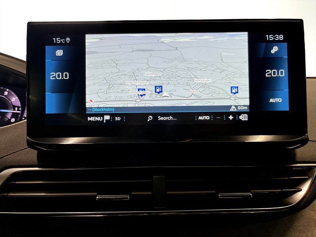 Bild på GT 1.2 PT 130hk Aut - 7-SITS,B-KAMERA,CARPLAY