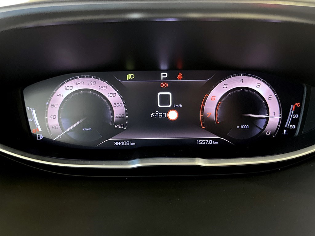Bild på GT 1.2 PT 130hk Aut - B-KAMERA, CARPLAY