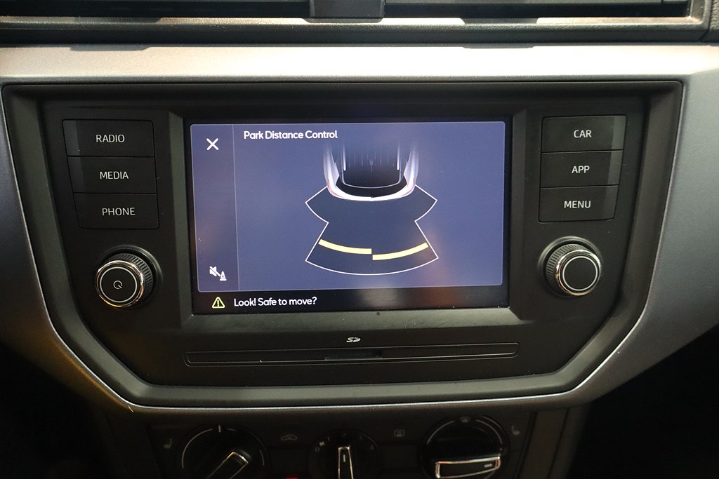 Bild på Style 1.0 TSI 95hk - M-VÄRMARE, CARPLAY