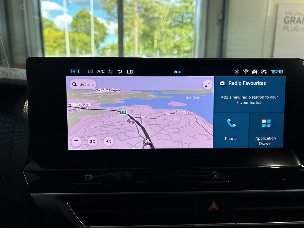 Bild på Shine 1.2 PT 131hk Aut - B-KAMERA, CARPLAY