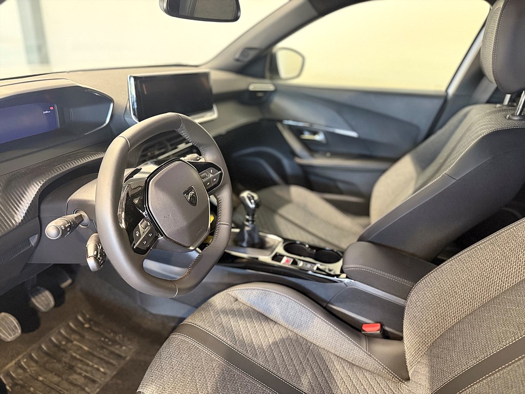 Bild på Allure 1.2 PT 130hk - CARPLAY, FARTHÅLLARE