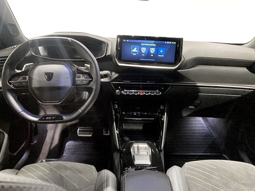 Bild på GT 1.2 PT 130hk Aut - B-KAMERA, CARPLAY