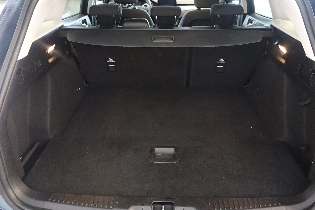 Bild på Active Kombi 1.0 Ecoboost 125hk Aut - DRAG, B-KAMERA