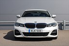 BMW 320d xDrive M Sport Aut Drag Backkamera Navi
