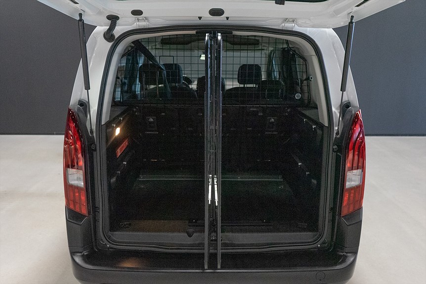 Peugeot Rifter L1 1.5 BlueHDi 130hk