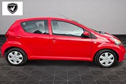Toyota Aygo 5-dörrar 1.0 VVT-i Automat, 68hk, 2008