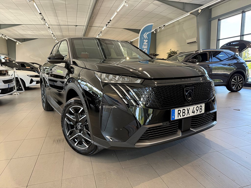 Bild på GT Hybrid 145hk Aut - B-KAMERA, CARPLAY