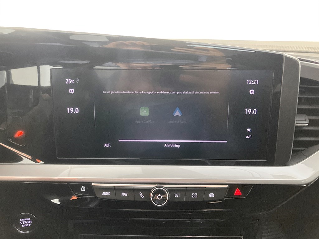 Bild på GS-Line 1.2 Turbo 130hk Aut - B-KAMERA,CARPLAY,RATTVÄRME