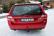 Volvo V70 D4 AWD Geartronic, 181hk Summum