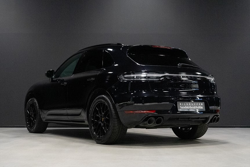 Porsche Macan GTS 380hk