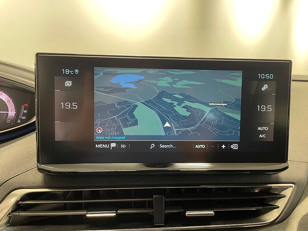 Bild på GT 1.2 PT 130hk Aut - B-KAMERA, CAPRLAY