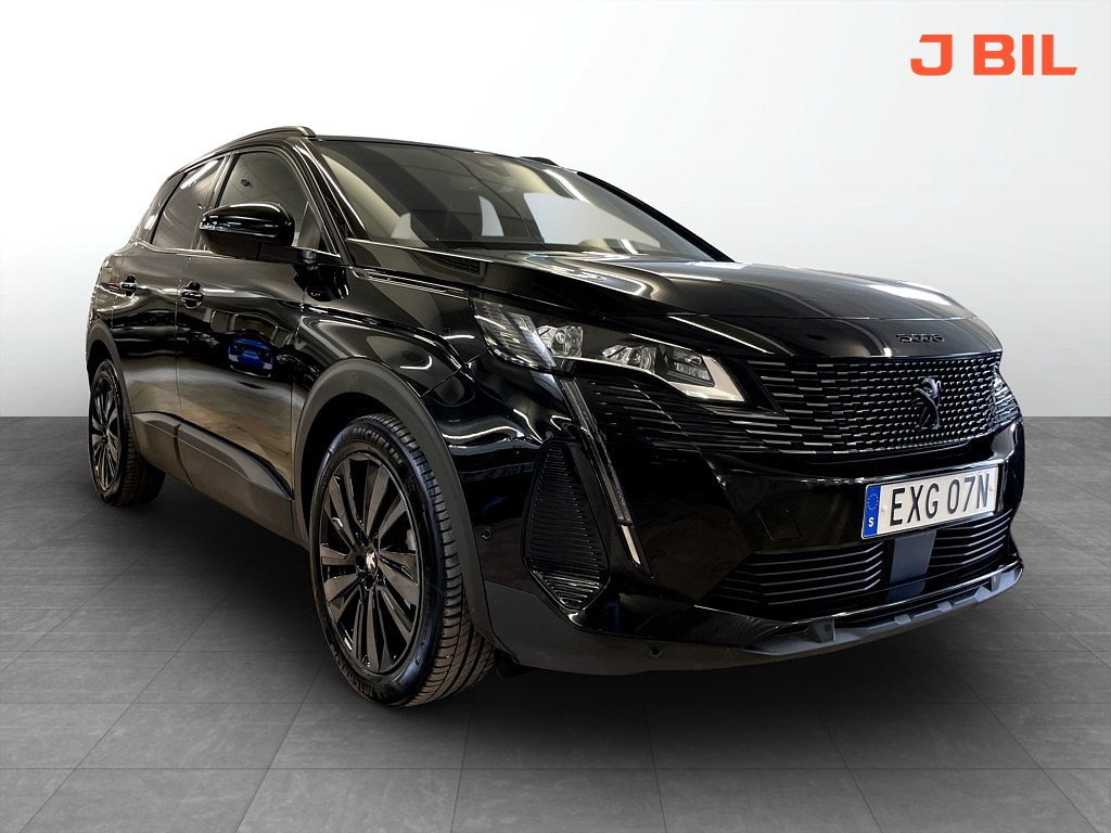 GT 1.2 PT 130hk Aut - B-KAMERA, CARPLAY