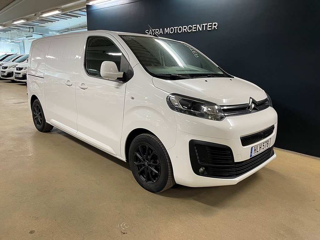 Bild på Business Premium 75kWh 136hk Aut L2 - DRAG,B-KAMERA