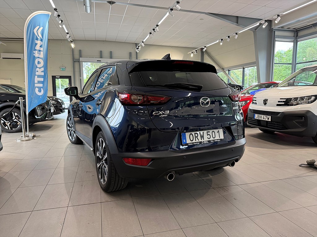 Bild på Optimum 2.0 SKYACTIV-G 150hk Aut AWD - B-KAMERA, NAVI