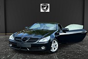 MERCEDES BENZ SLK 200 Grand Edition Brabus 184HK