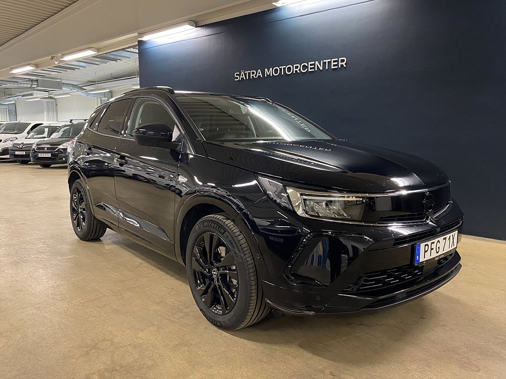 Bild på GS-Line 1.2 Turbo 130hk Aut - B-KAMERA, CARPLAY