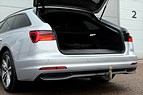 Audi A6 Avant 50 TFSI e quattro Drag/Navi/Svart Optik/ MOMS
