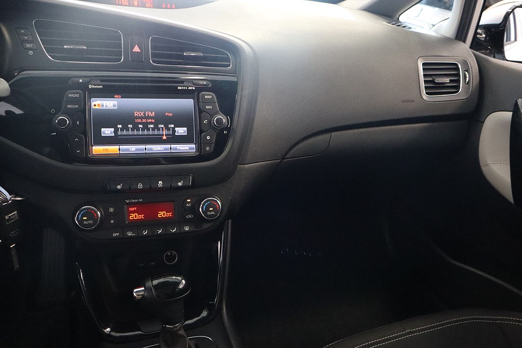 Bild på SW EX Comfort 1.6 CRDi 128hk Aut - B-KAMERA, PANO, NAV